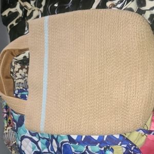 Fossil purse